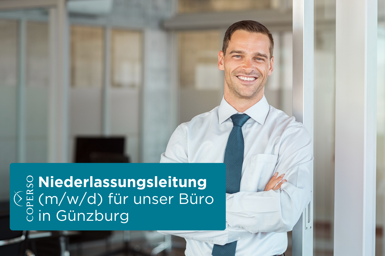 Niederlassungsleitung (mwd) GZ