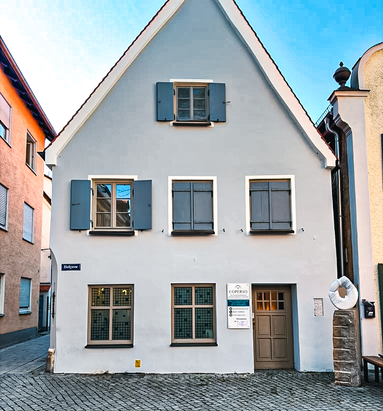 Coperso Standort Günzburg