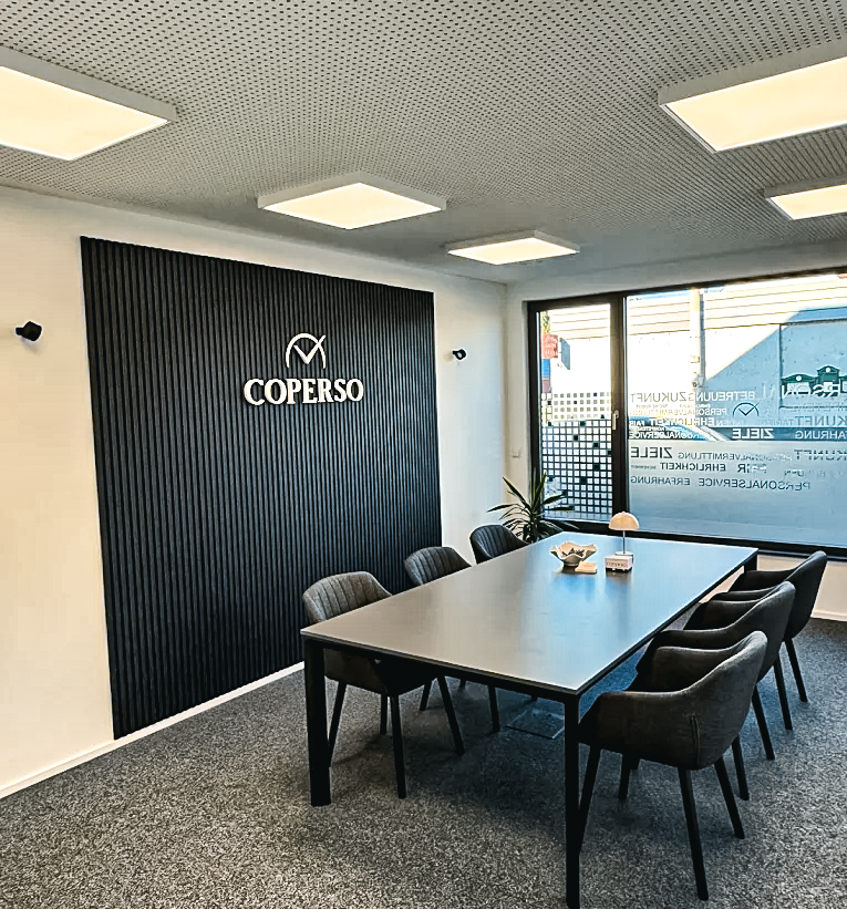 Coperso Standort Krumbach